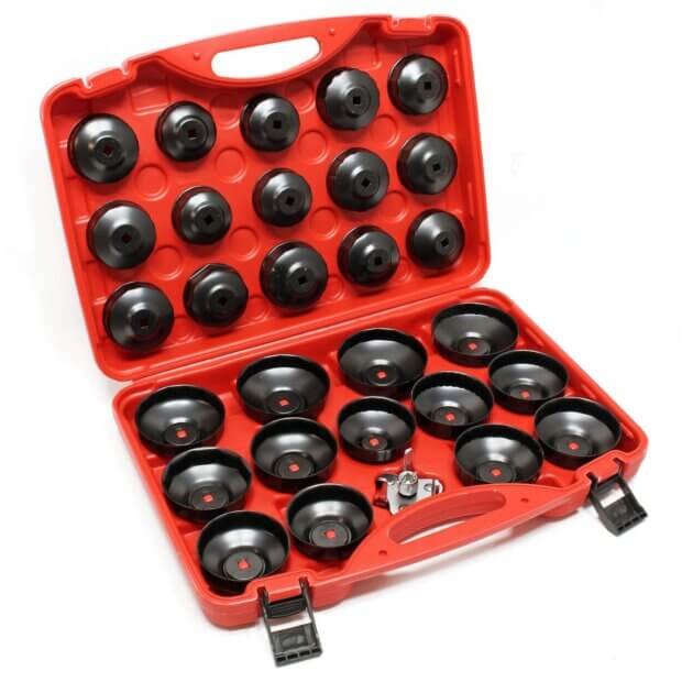 Caisse cle filtre 29pcs